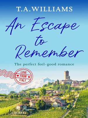 cover image of An Escape to Remember